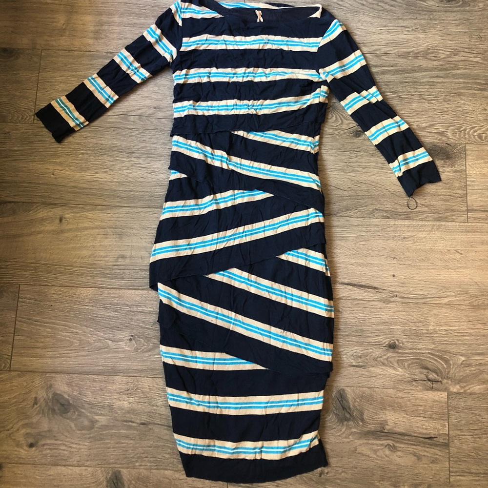 ANTHROPOLOGIE Bailey 44 body con dress